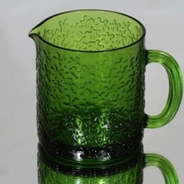 Riihimäen lasi Jesperi kaadin, 1 l, suunnittelija Erkkitapio Siiroinen, 1 l