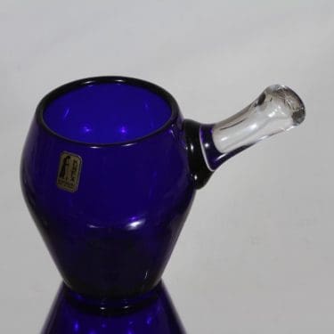 Kumela 511=2901 tuoppi, sininen, suunnittelija Sirkku Kumela-Lehtonen,