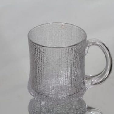 Iittala Ultima Thule tuoppi, 0.5 l, suunnittelija Tapio Wirkkala, 0.5 l