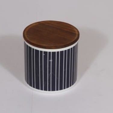 Finel purnukka, sininen, suunnittelija , pieni, serikuva