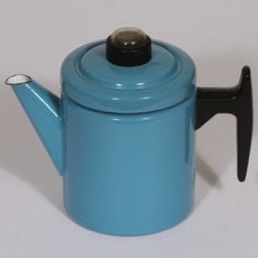 Finel Pikku-Pehtoori kahvipannu, 1 l, suunnittelija Antti Nurmesniemi, 1 l