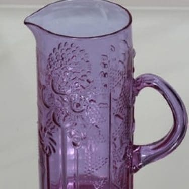 Nuutajärvi Flora kaadin, 2 l, suunnittelija Oiva Toikka, 2 l