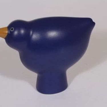 Arabia koristelintu, Lisa, suunnittelija Howard Smith, Lisa, värilasite