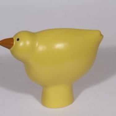 Arabia koristelintu, Lisa, suunnittelija Howard Smith, Lisa, värilasite