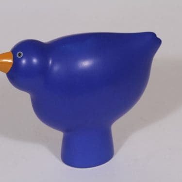 Arabia koristelintu, Lisa, suunnittelija Howard Smith, Lisa, värilasite