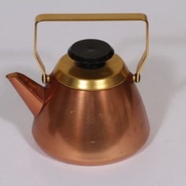 OPA kahvipannu, 0.5 l, suunnittelija , 0.5 l, pieni, kupari