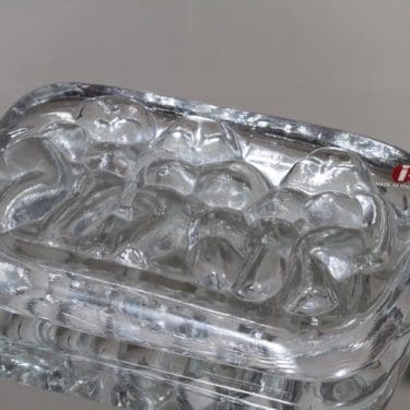 Iittala koriste-esine, Saunanaiset, suunnittelija Jorma Vennola, Saunanaiset