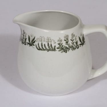 Arabia Polaris kaadin, 1 l, suunnittelija Raija Uosikkinen, 1 l, serikuva