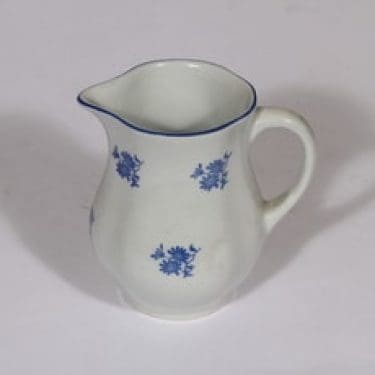 Arabia kukkakuvio kaadin, sininen, suunnittelija , pieni, painokoriste