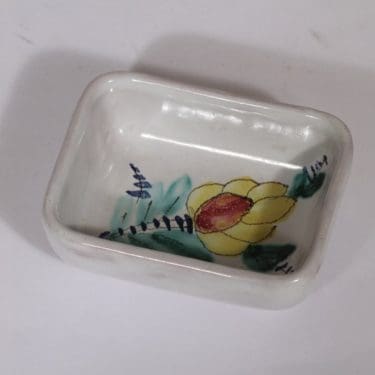 Arabia ARA kulho, käsinmaalattu, suunnittelija , käsinmaalattu, pieni