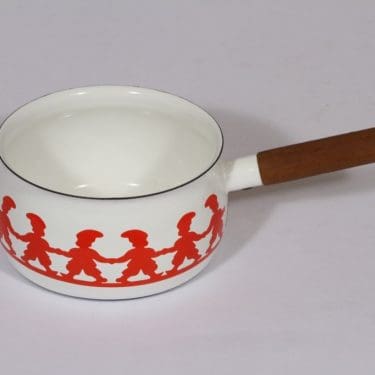 Finel kasari, punainen, suunnittelija , serikuva, jouluaihe