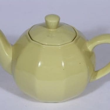 Arabia MR teekaadin, 1.5 l, suunnittelija Friedl Holzer-Kjellberg, 1.5 l