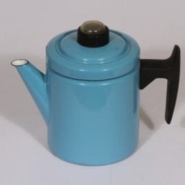 Finel Pikku-Pehtoori kahvipannu, 1 l, suunnittelija Antti Nurmesniemi, 1 l