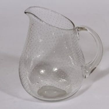 Nuutajärvi GN 7 kaadin, 1 l, suunnittelija Gunnel Nyman, 1 l