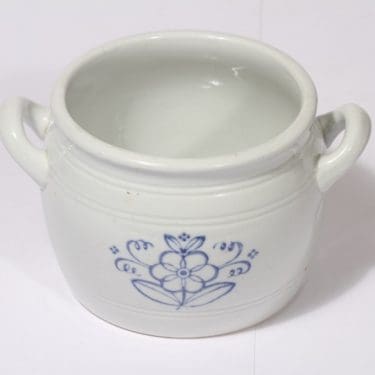 Arabia kukkakuvio ruukku, 1 l, suunnittelija , 1 l, kukka-aihe