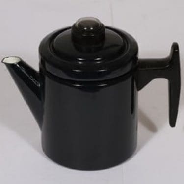 Finel Pikku-Pehtoori kahvipannu, 1 l, suunnittelija Antti Nurmesniemi, 1 l