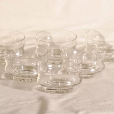 Riihimäen lasi jälkiruokamaljat, 30 cl, 6 kpl, suunnittelija , 30 cl