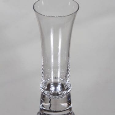 Iittala Kaleva kuohuviinilasi, kirkas, suunnittelija Tapio Wirkkala,