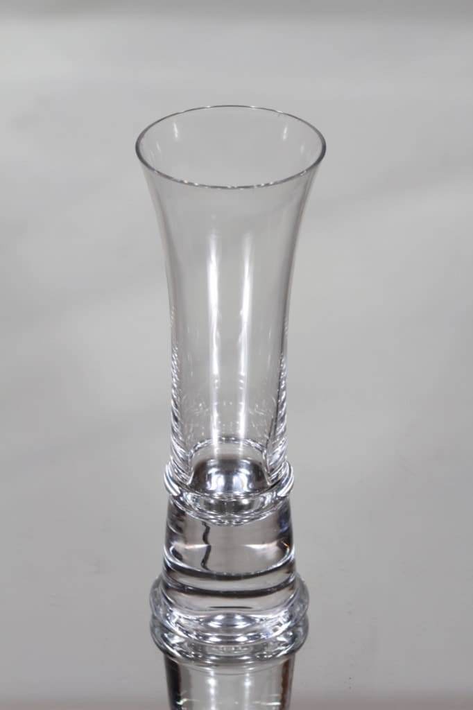 Iittala Kaleva kuohuviinilasi, kirkas, suunnittelija Tapio Wirkkala,