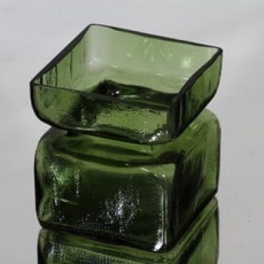 Riihimäen lasi Pala maljakko, koko 4/6, suunnittelija Helena Tynell, koko 4/6