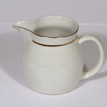 Arabia KL kaadin, 1 l, suunnittelija , 1 l, kullattu