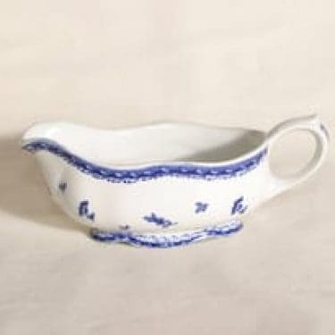 Arabia Suomen kukka kastikekaadin, suunnittelija , serikuva