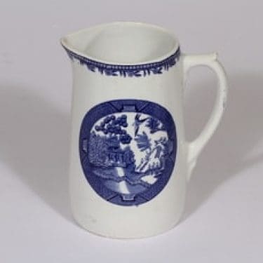 Arabia Willow kaadin, 1 l, suunnittelija , 1 l, kuparipainokoriste