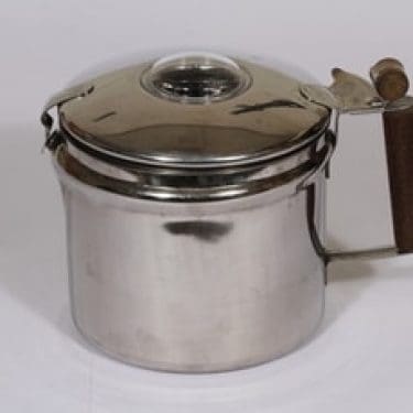 EL-Rod Maija pulputuskahvinkeitin, 2 l, suunnittelija , 2 l, teräs