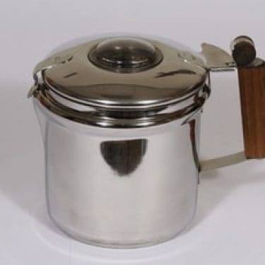 EL-Rod Maija pulputuskahvinkeitin, 1.5 l, suunnittelija , 1.5 l, teräs