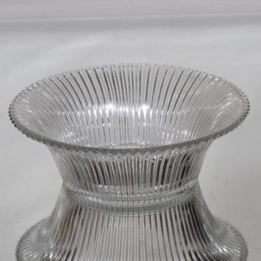 Iittala Säde kulho, kirkas, suunnittelija Göran Hongell,