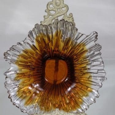 Humppila Revontulet vati, signeerattu, suunnittelija Tauno Wirkkala, signeerattu