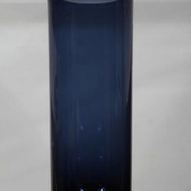 Nuutajärvi Purtilo kaadin, sininen, suunnittelija Kaj Franck,