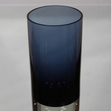 Nuutajärvi KF 287 maljakko, signeerattu, suunnittelija Kaj Franck, signeerattu