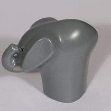 Arabia figuuri, Alex, suunnittelija Howard Smith, Alex, norsuaihe