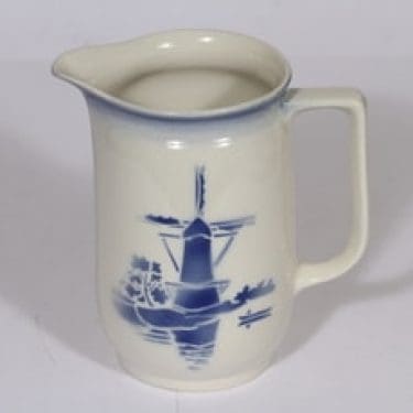 Arabia Tuulimylly kaadin, 1 l, suunnittelija , 1 l, puhalluskoriste