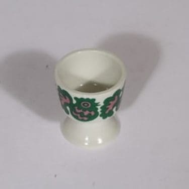 Arabia Emma munakuppi, suunnittelija , serikuva, retro