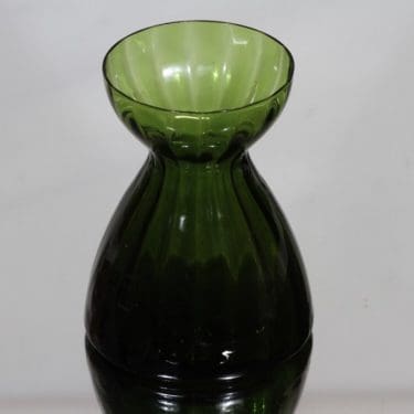 Kumela Hyasintti maljakko, vihreä, suunnittelija , pieni