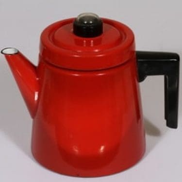 Finel Pehtoori kahvipannu, 1.5 l, suunnittelija Antti Nurmesniemi, 1.5 l
