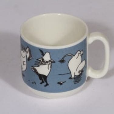 Arabia Muumi muki, Muumipoika, suunnittelija , Muumipoika, pieni, serikuva