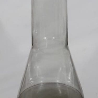 Iittala 2513 karahvi, signeerattu, suunnittelija Tapio Wirkkala, signeerattu