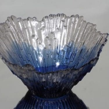 Humppila Revontulet kulho, signeerattu, suunnittelija Tauno Wirkkala, signeerattu