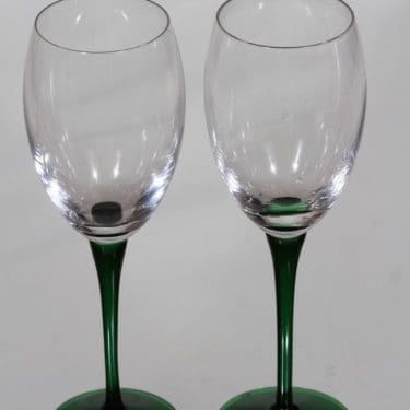 Nuutajärvi Traviata lasit, 20 cl, 2 kpl, suunnittelija Saara Hopea, 20 cl