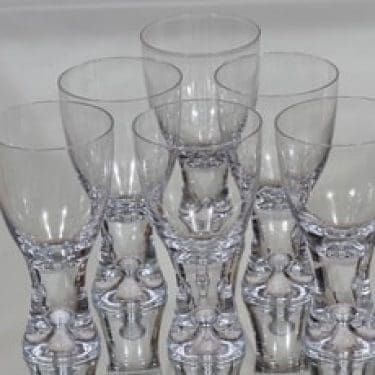 Iittala Tapio lasit, 24 cl, 6 kpl, suunnittelija Tapio Wirkkala, 24 cl