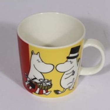 Arabia Muumi muki, Perhe, suunnittelija , Perhe, serikuva