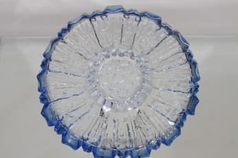 Humppila Ulpukka vati, signeerattu, suunnittelija Tauno Wirkkala, signeerattu