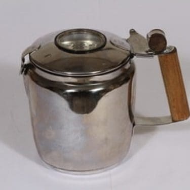 EL-Rod Maija pulputuskahvinkeitin, 1 l, suunnittelija , 1 l, teräs