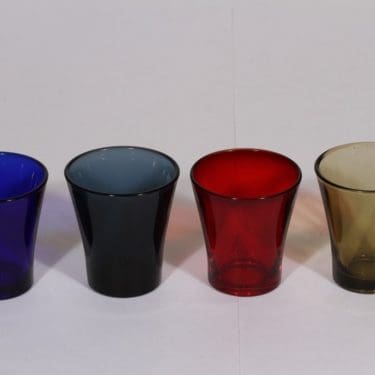 Riihimäen lasi lasit, 15 cl, 4 kpl, suunnittelija , 15 cl