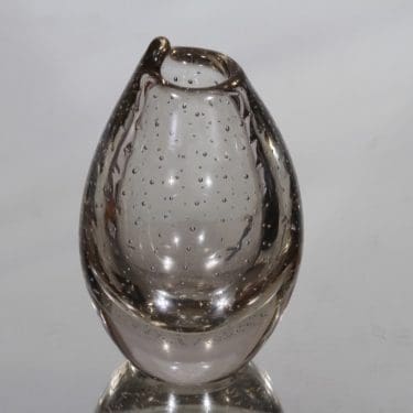 Humppila maljakko, signeerattu, suunnittelija Marjatta  Lehtinen, signeerattu