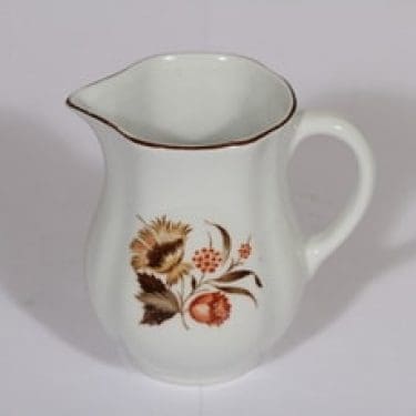 Arabia kukkakuvio kaadin, 0.5 l, suunnittelija , 0.5 l, siirtokuva, kukka-aihe