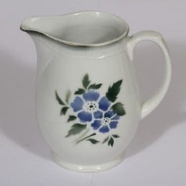 Arabia kukkakuvio kaadin, 1 l, suunnittelija , 1 l, puhalluskoriste